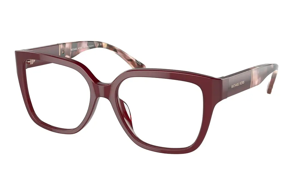 Michael Kors   MK4112 3949 Dark Red Transparent