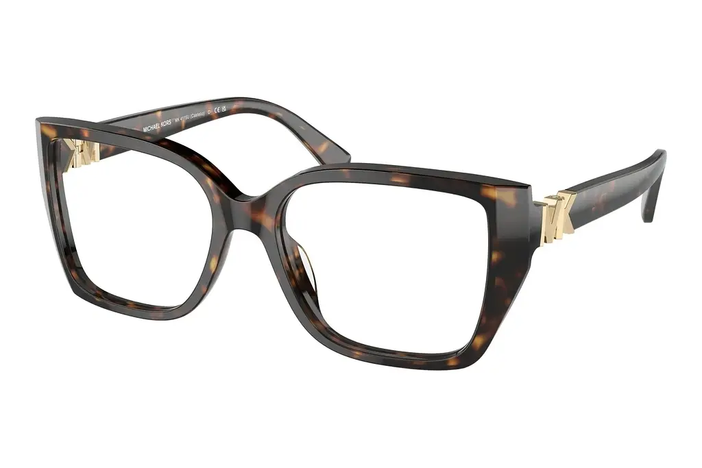 Michael Kors   MK4115U 3006 Dark Tortoise
