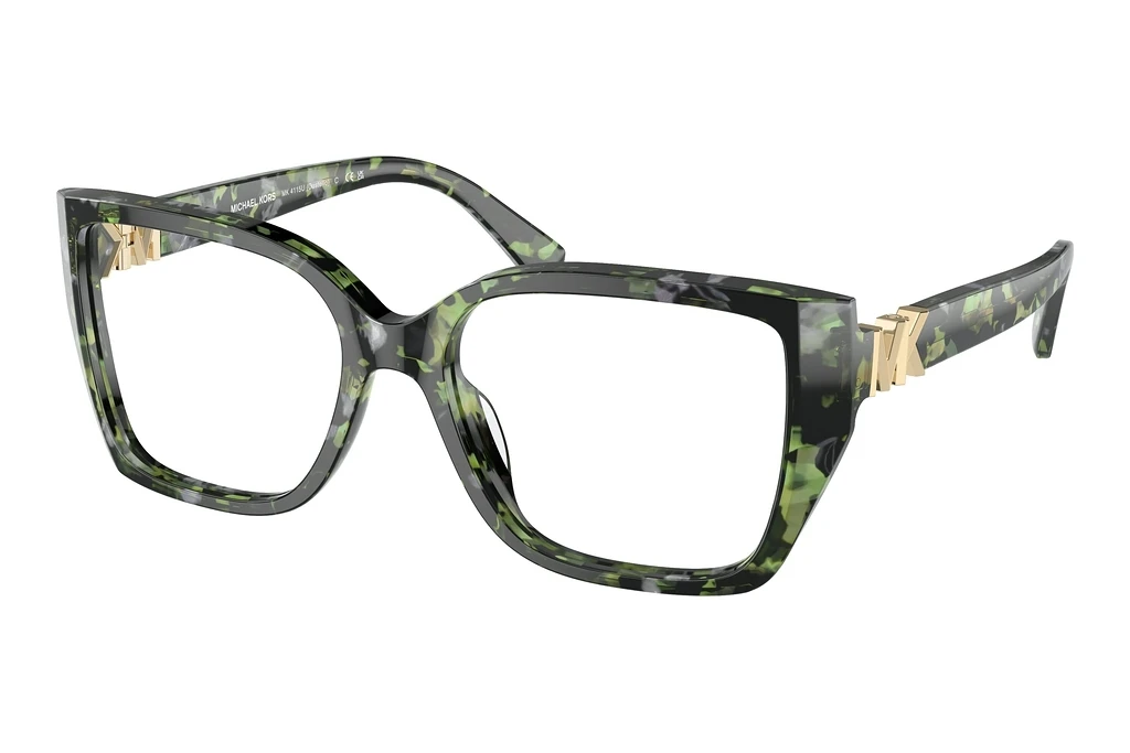 Michael Kors   MK4115U 3953 Amazon Green Tortoise