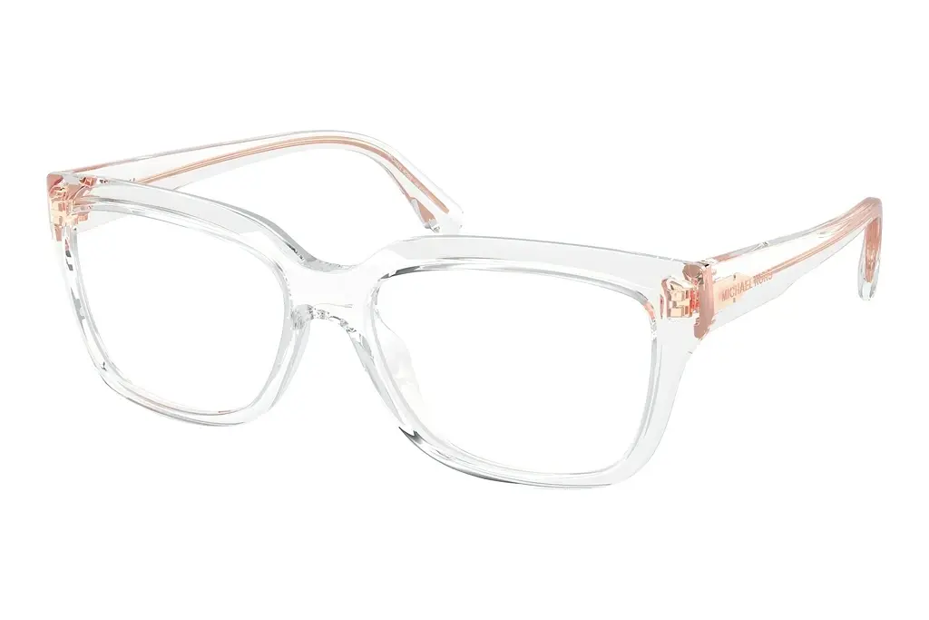 Michael Kors   MK4117U 3015 Clear