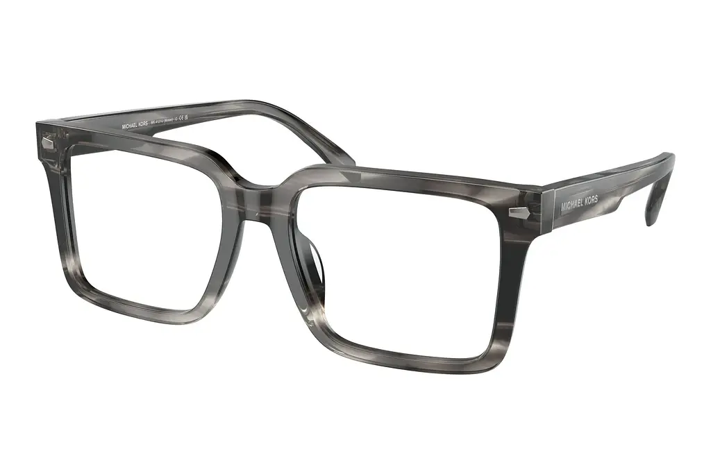 Michael Kors   MK4121U 3966 Black Horn