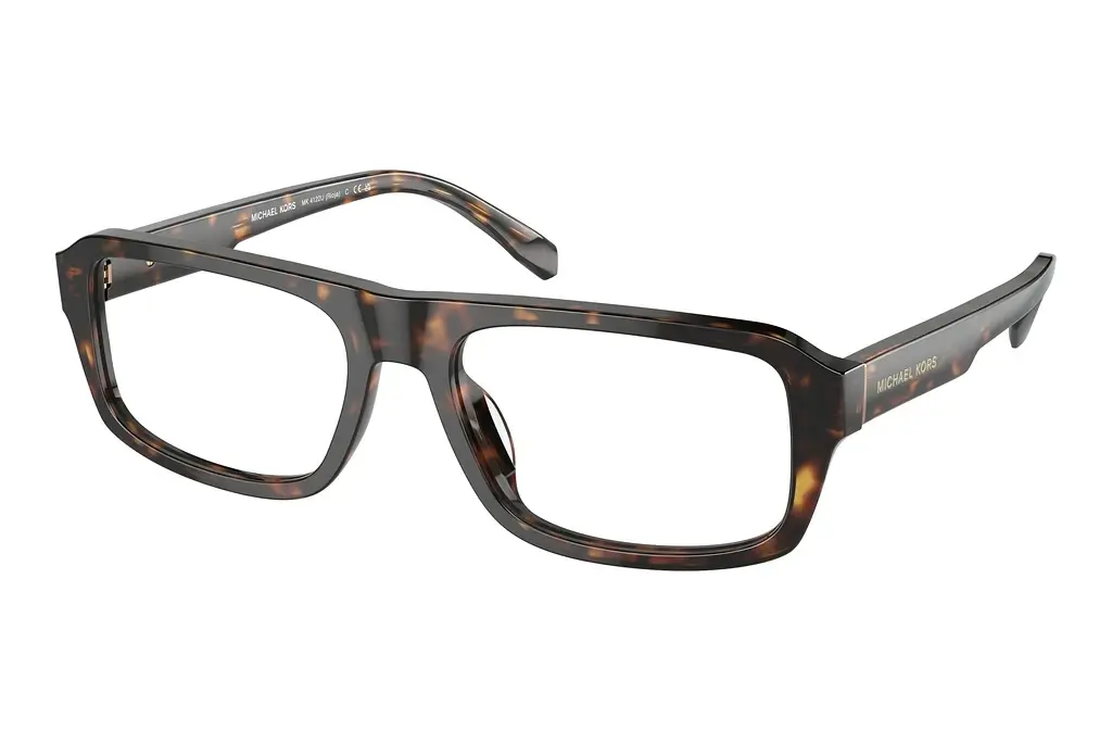 Michael Kors   MK4122U 3006 Dark Tortoise
