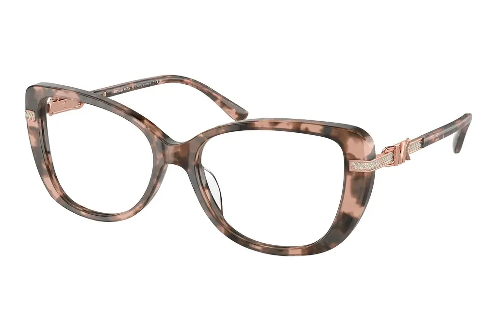 Michael Kors   MK4125BU 3009 Pink Tortoise
