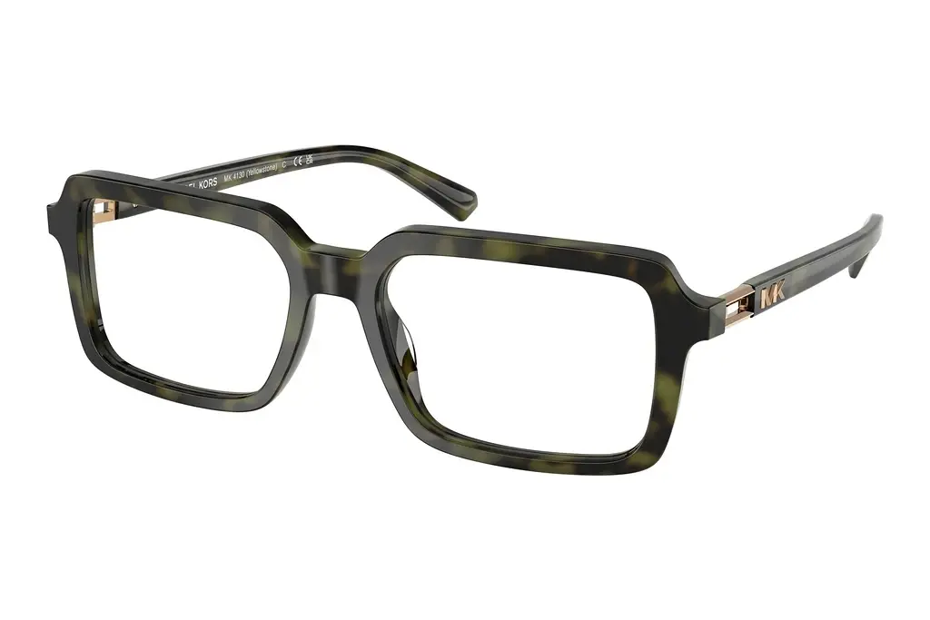 Michael Kors   MK4130 3943 Olive Tortoise