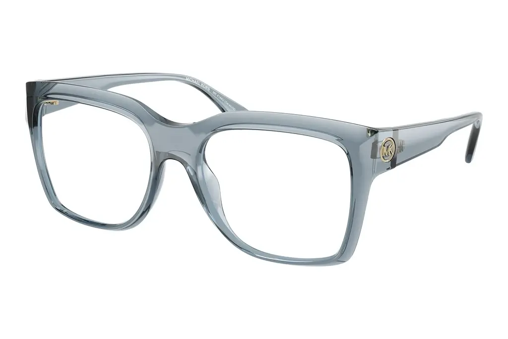 Michael Kors   MK4144U 4014 Denim Transparent