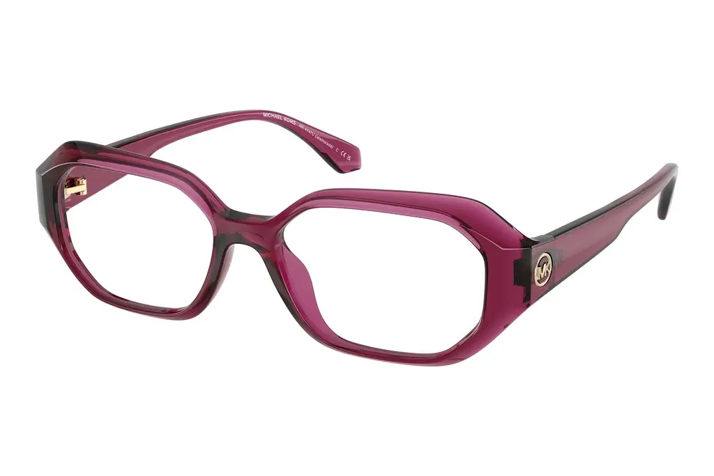 Michael Kors   MK4147U 4020 Berry Transparent