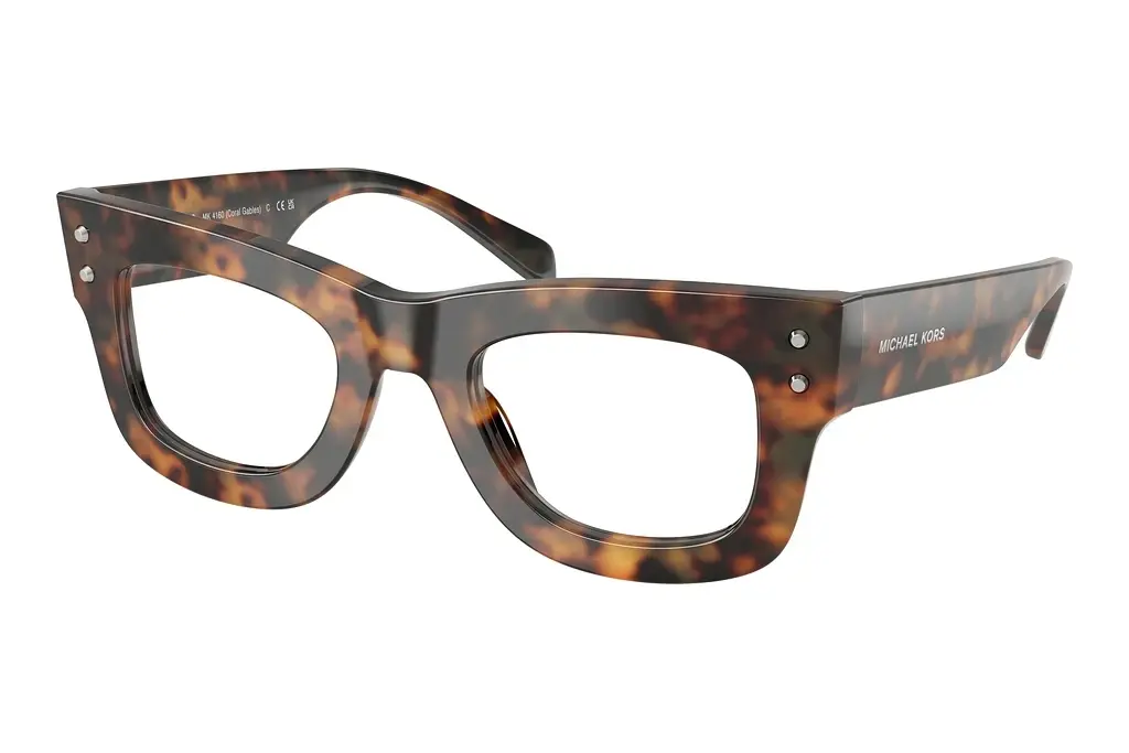 Michael Kors   MK4160 3904 Saddle Tortoise