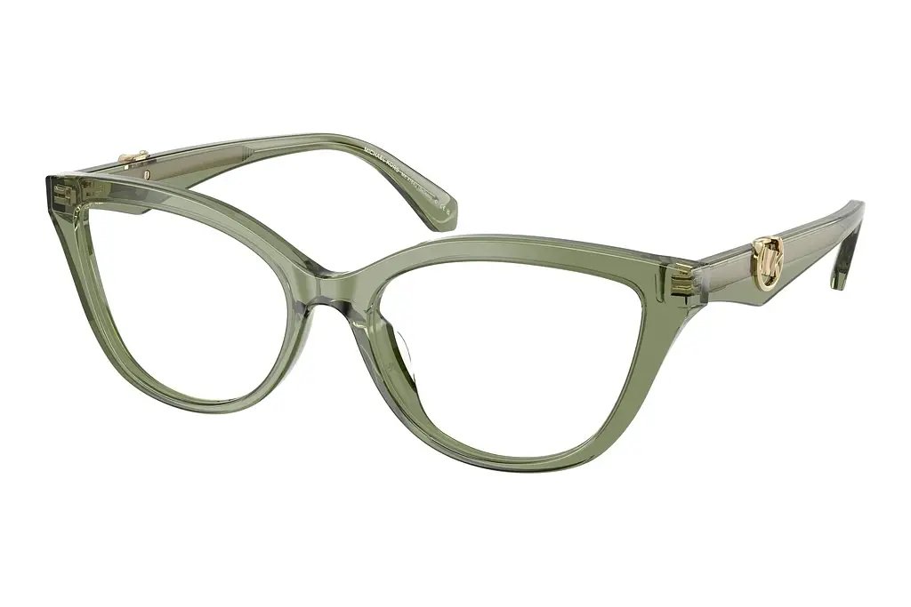 Michael Kors   MK4164U 3961 Green Transparent