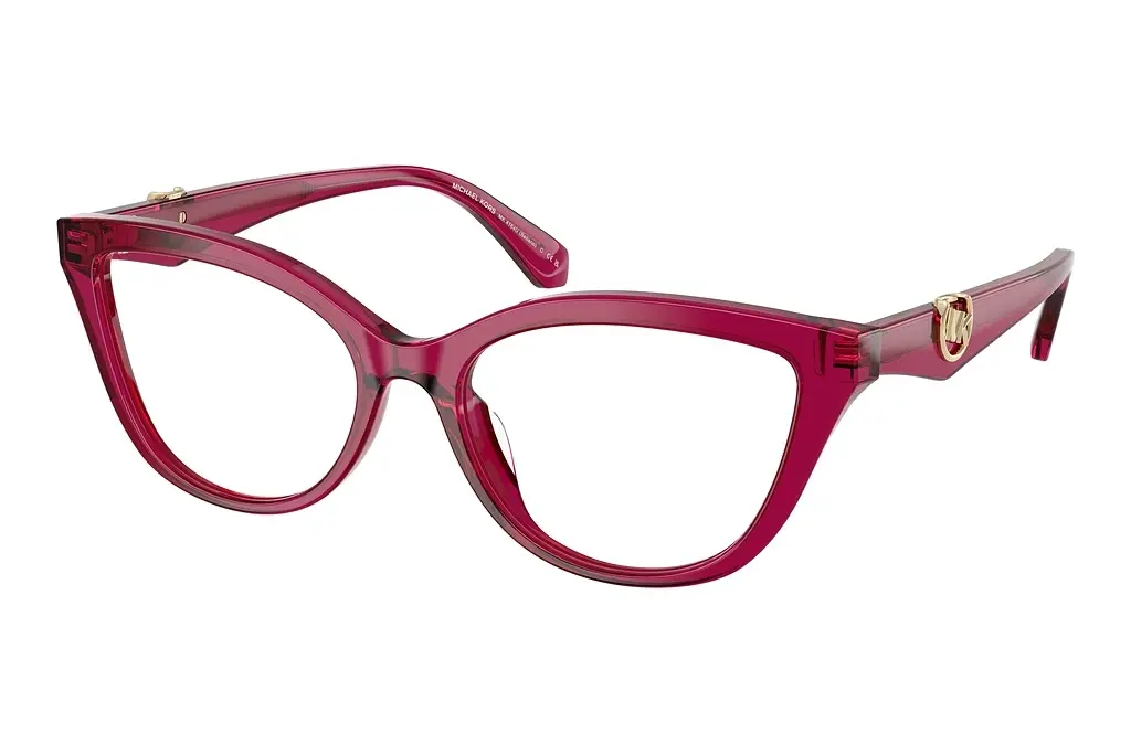 Michael Kors   MK4164U 4032 Transparent Plum