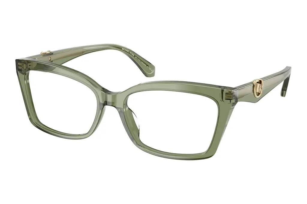 Michael Kors   MK4165U 3961 Green Transparent