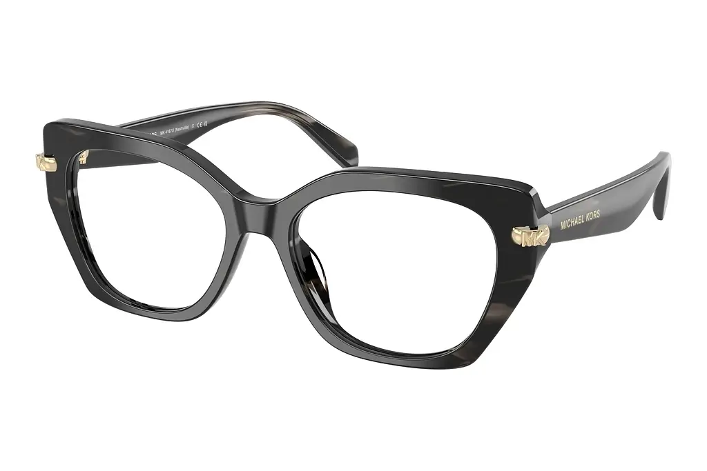 Michael Kors   MK4167U 4034 Black Horn