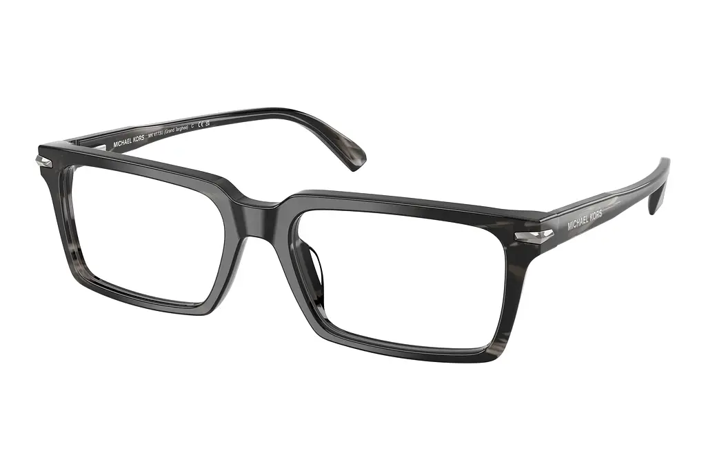 Michael Kors   MK4173U 4034 Black Horn