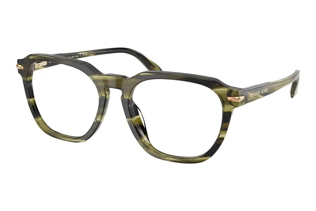 Michael Kors   MK4174U 4040 Olive Horn