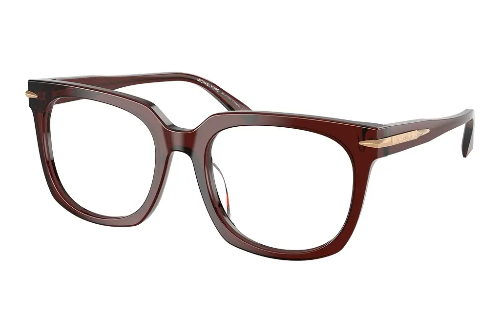 Michael Kors   MK4176U 3401 Brown Transparent