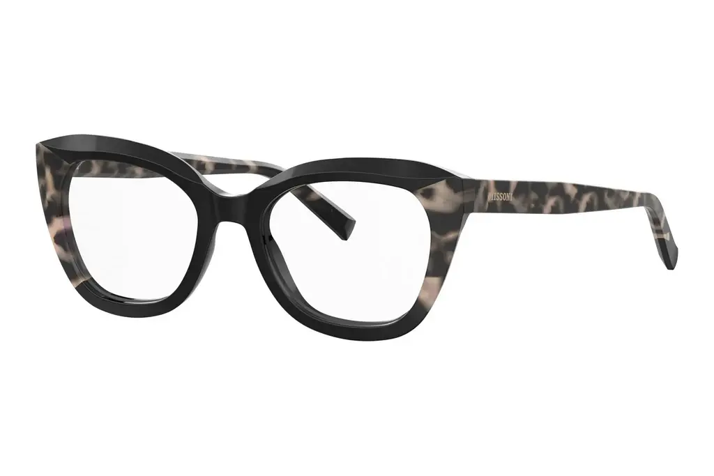 Missoni   MIS 0157 WR7 SCHWARZ