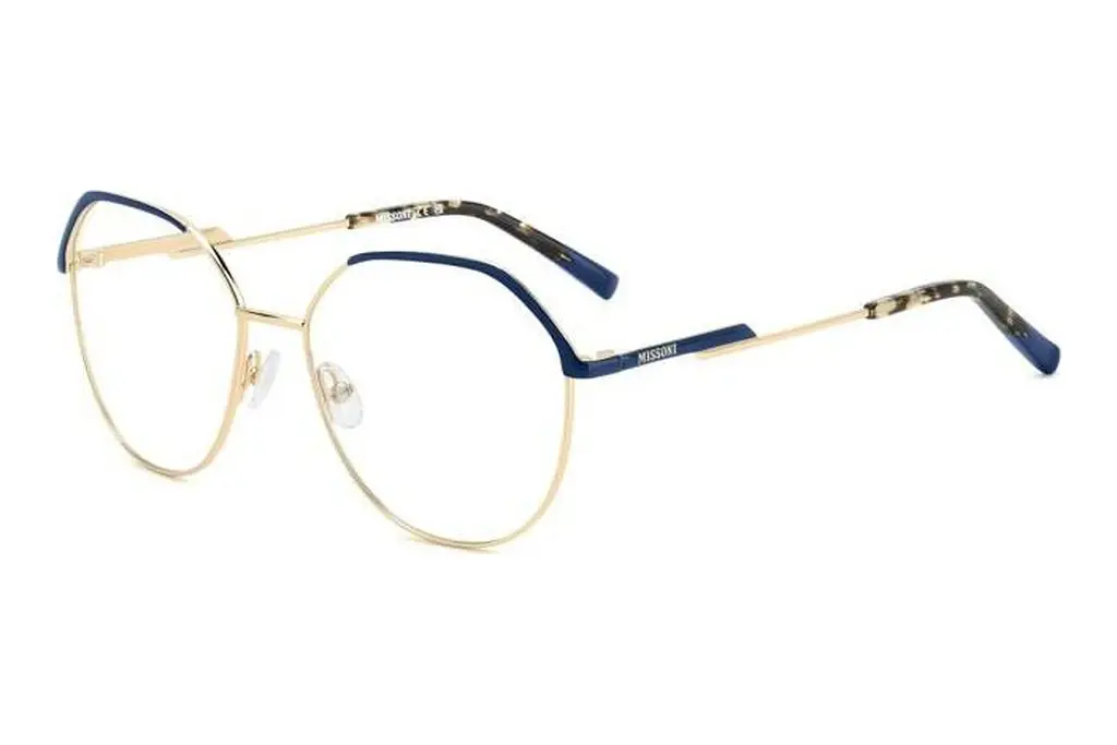 Missoni   MIS 0204 KY2 BLAU