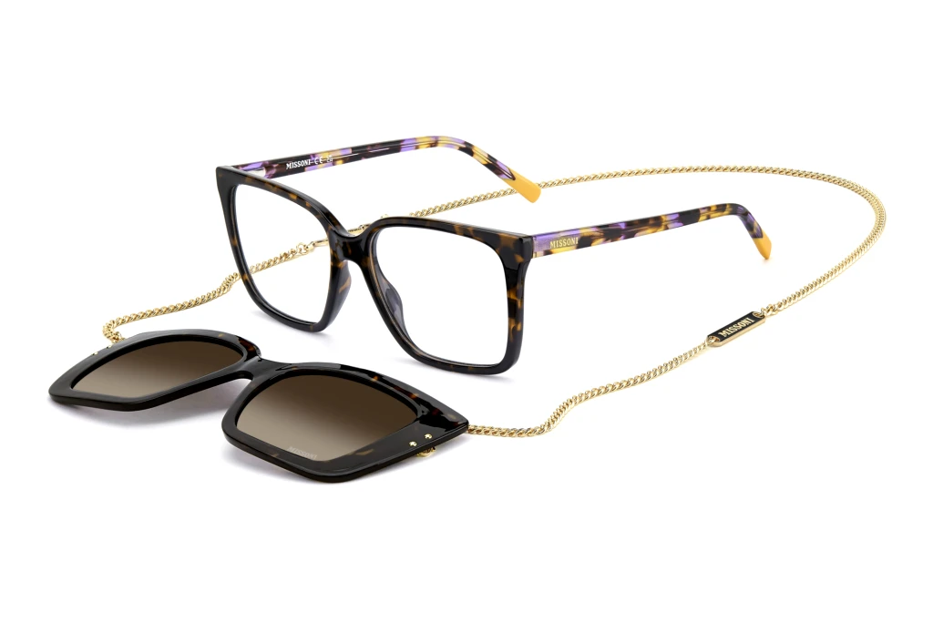 Missoni   MIS 0251/C 086 HAVANA
