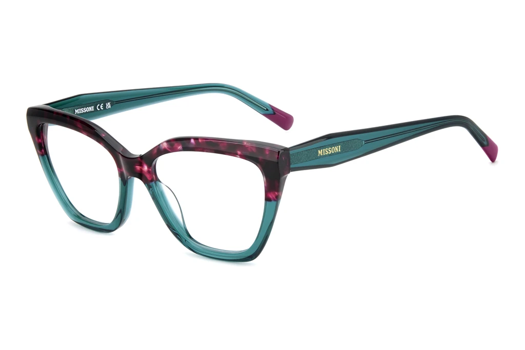 Missoni   MIS 0274 O63 HAVANA RED