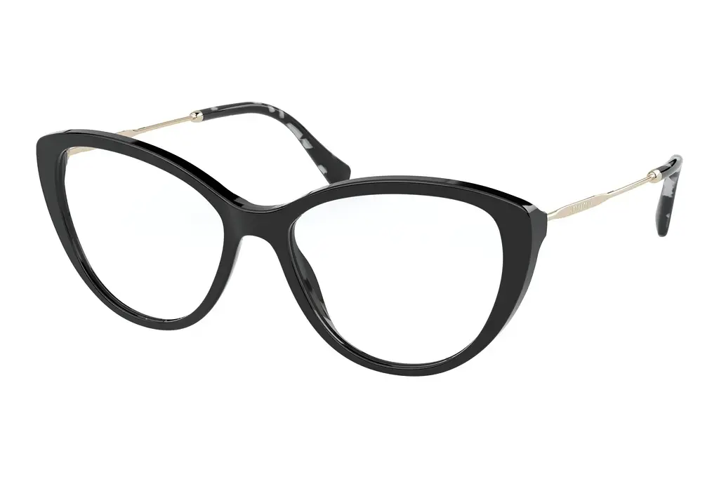 Miu Miu   MU 02SV 1AB1O1 Black