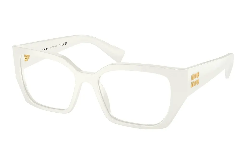 Miu Miu   MU 03VV 1421O1 White