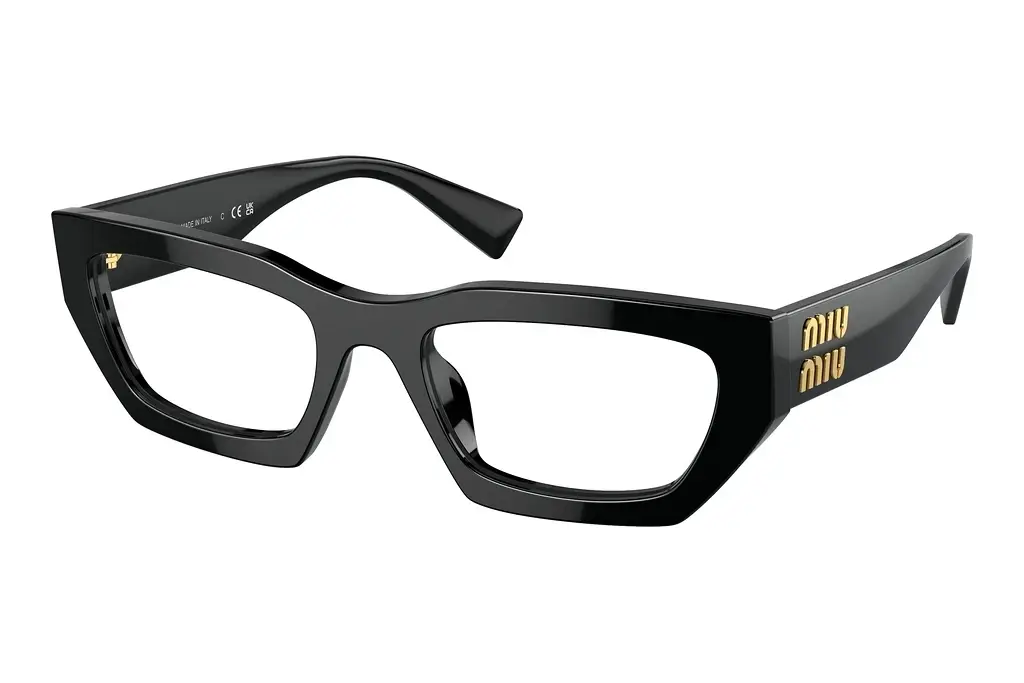 Miu Miu   MU 03XV 1AB1O1 Black