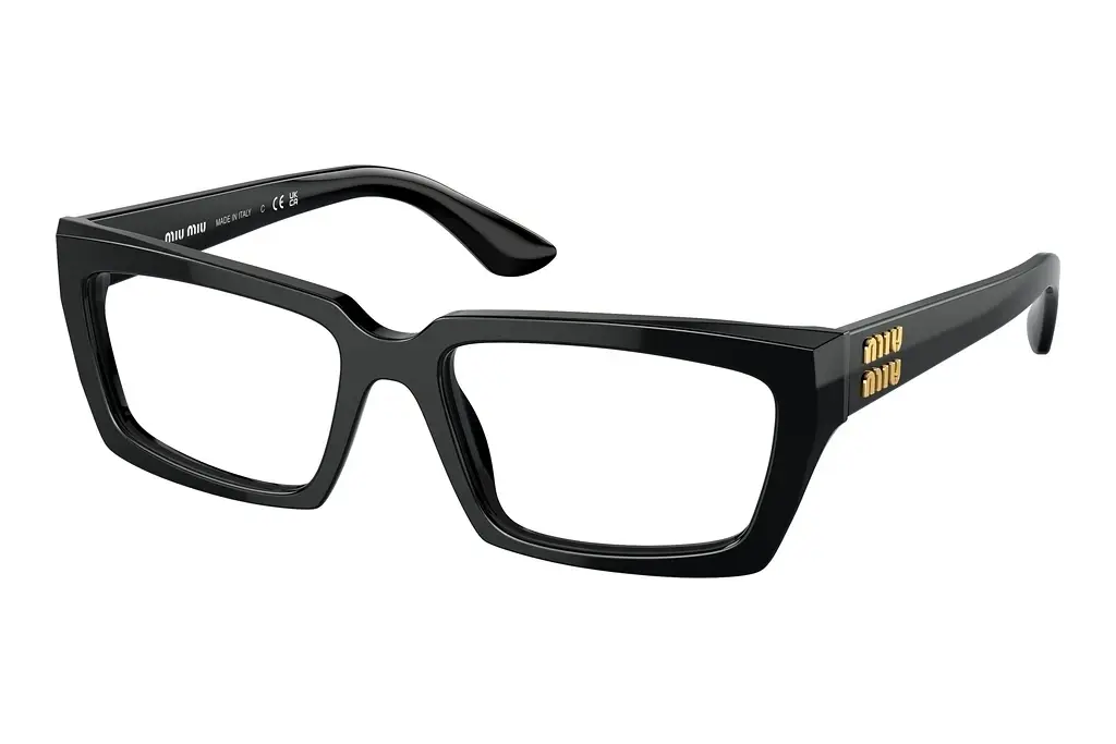 Miu Miu   MU 04XV 1AB1O1 Black