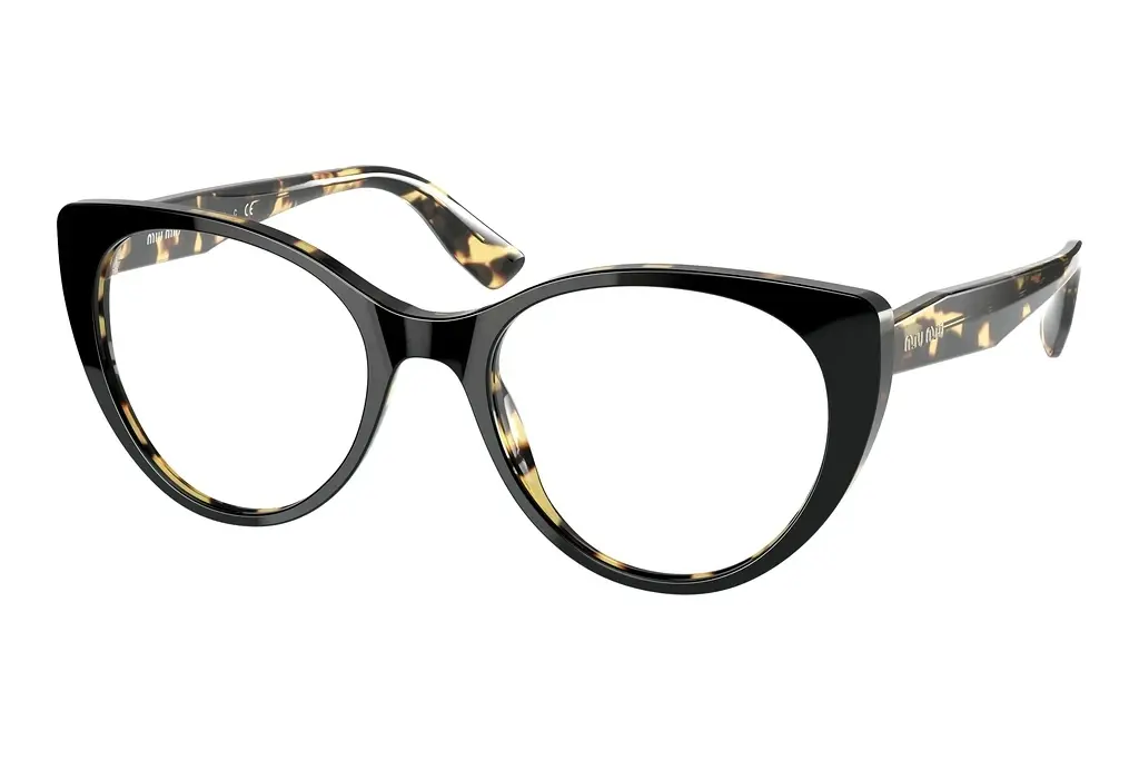 Miu Miu   MU 06TV 3891O1 Light Havana/Top Black