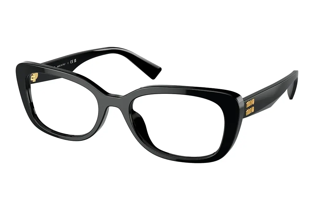 Miu Miu   MU 07VV 1AB1O1 Black