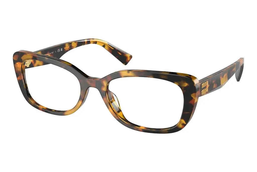 Miu Miu   MU 07VV VAU1O1 Honey Havana