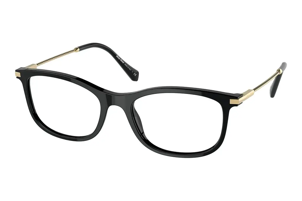 Miu Miu   MU 09TV 1AB1O1 Black