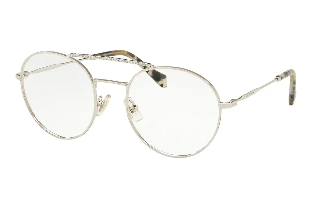 Miu Miu   MU 51RV 1BC1O1 Silver
