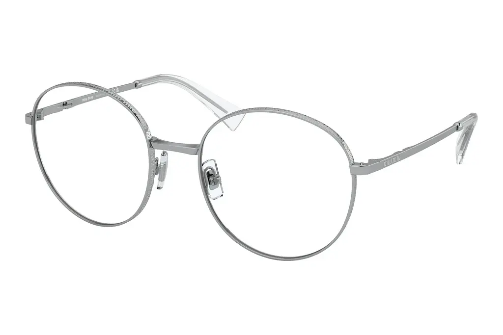 Miu Miu   MU 51VV 1BC1O1 Silver