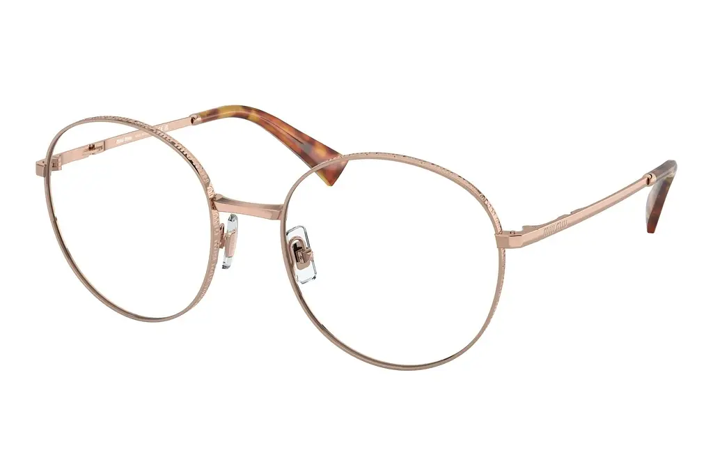 Miu Miu   MU 51VV ZVF1O1 Rose Gold