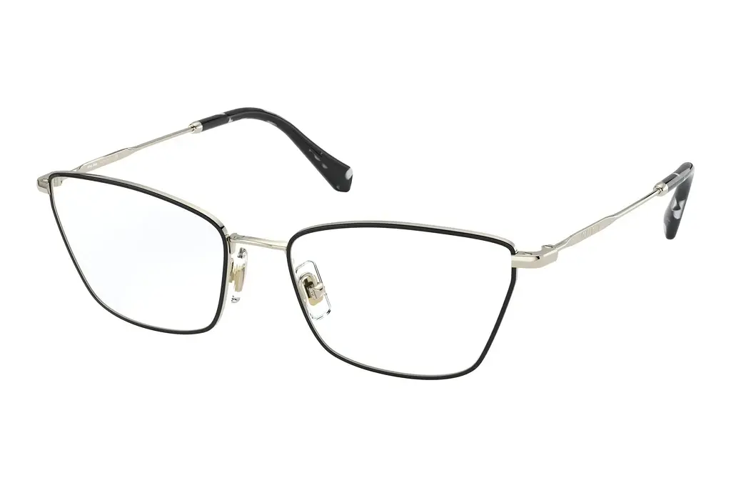 Miu Miu   MU 52SV AAV1O1 Pale Gold/Black