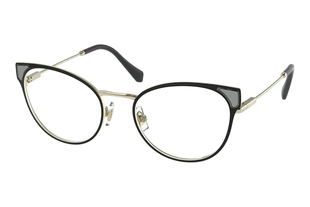 Miu Miu   MU 52TV 1AB1O1 Black