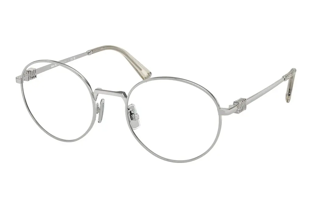 Miu Miu   MU 52XV 1BC1O1 Silver