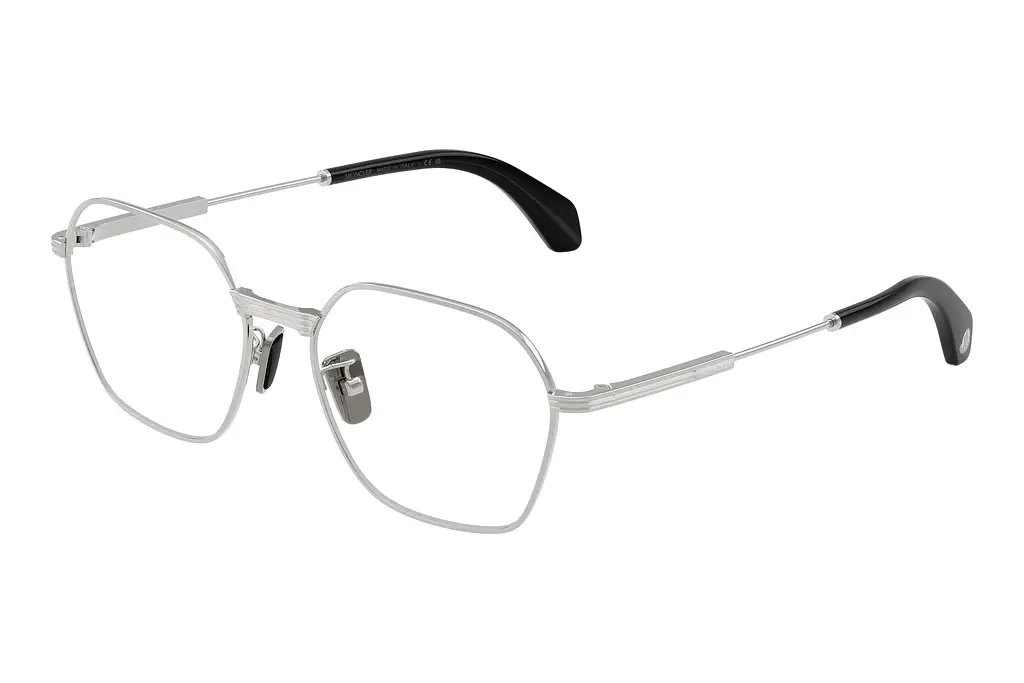 Moncler   ME1012 1023 Shiny Silver
