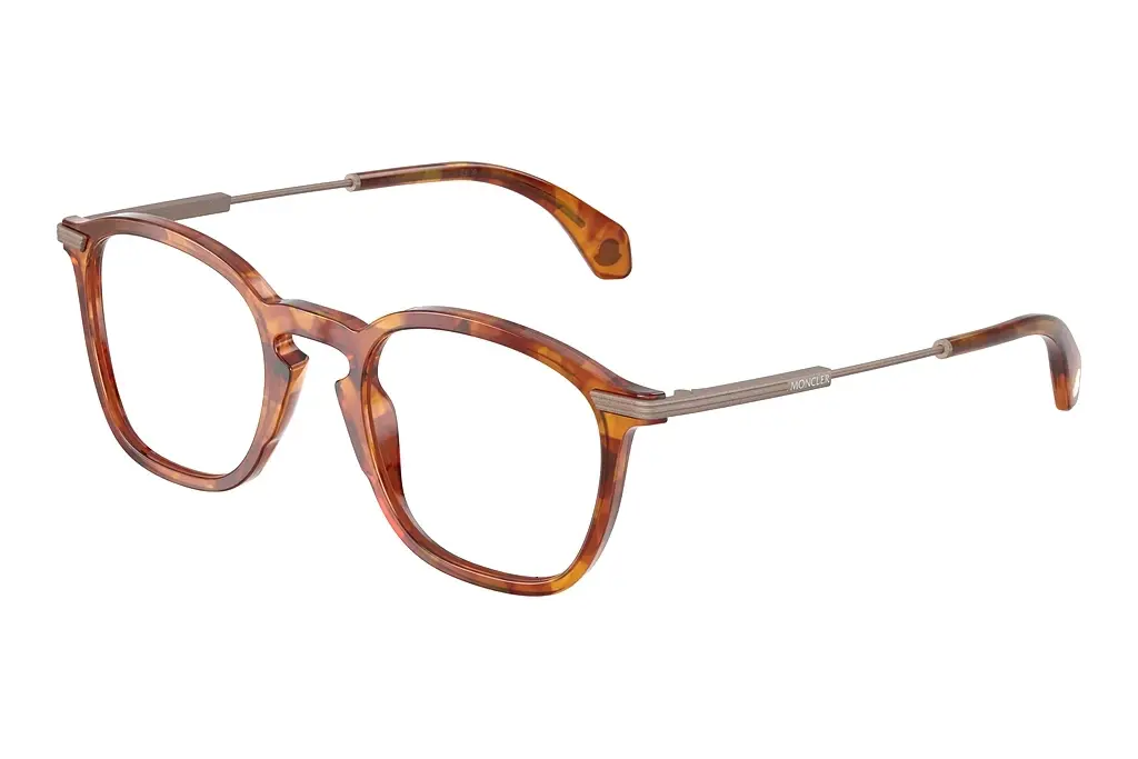 Moncler   ME2017 3004 Shiny Brown Tortoise