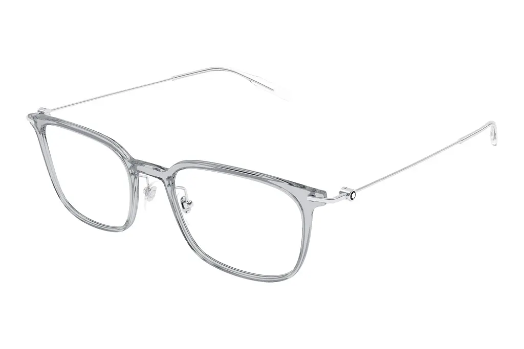 Mont Blanc   MB0100O 002 GREY