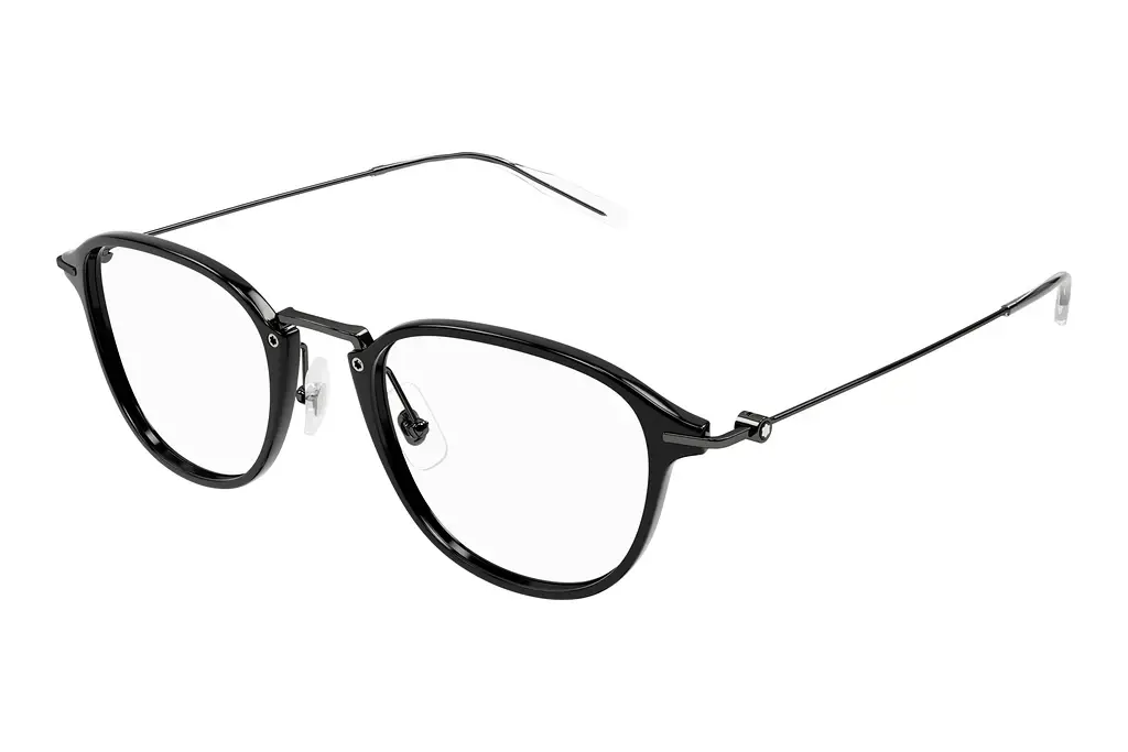 Mont Blanc   MB0155O 007 BLACK