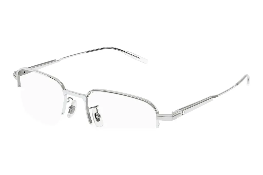 Mont Blanc   MB0220OA 001 SILVER