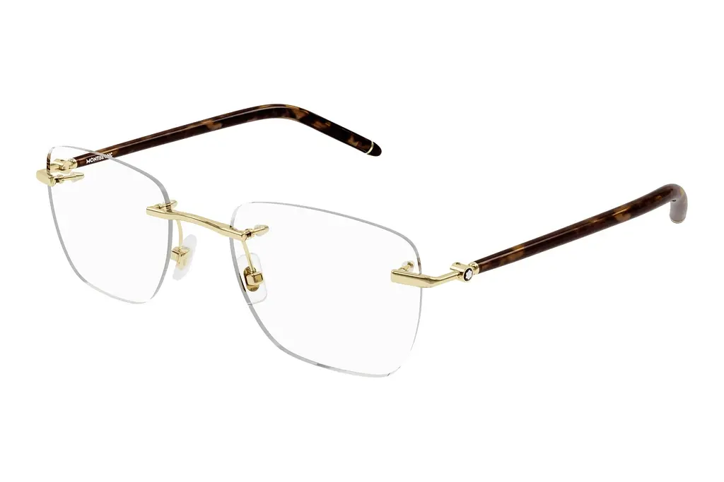 Mont Blanc   MB0274O 004 GOLD