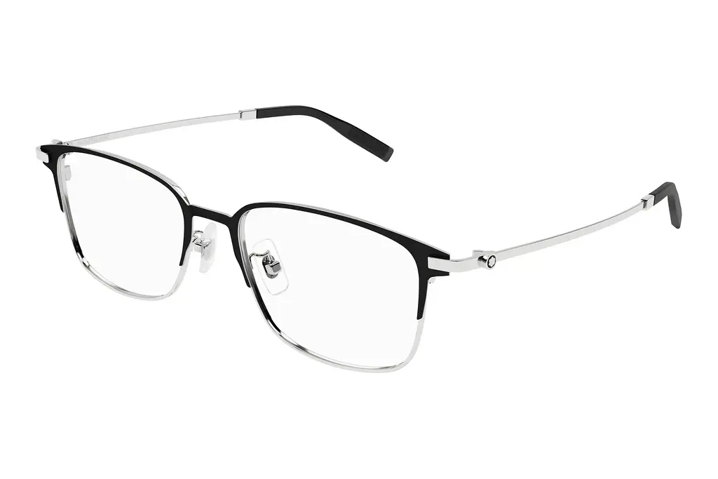 Mont Blanc   MB0314OA 001 BLACK