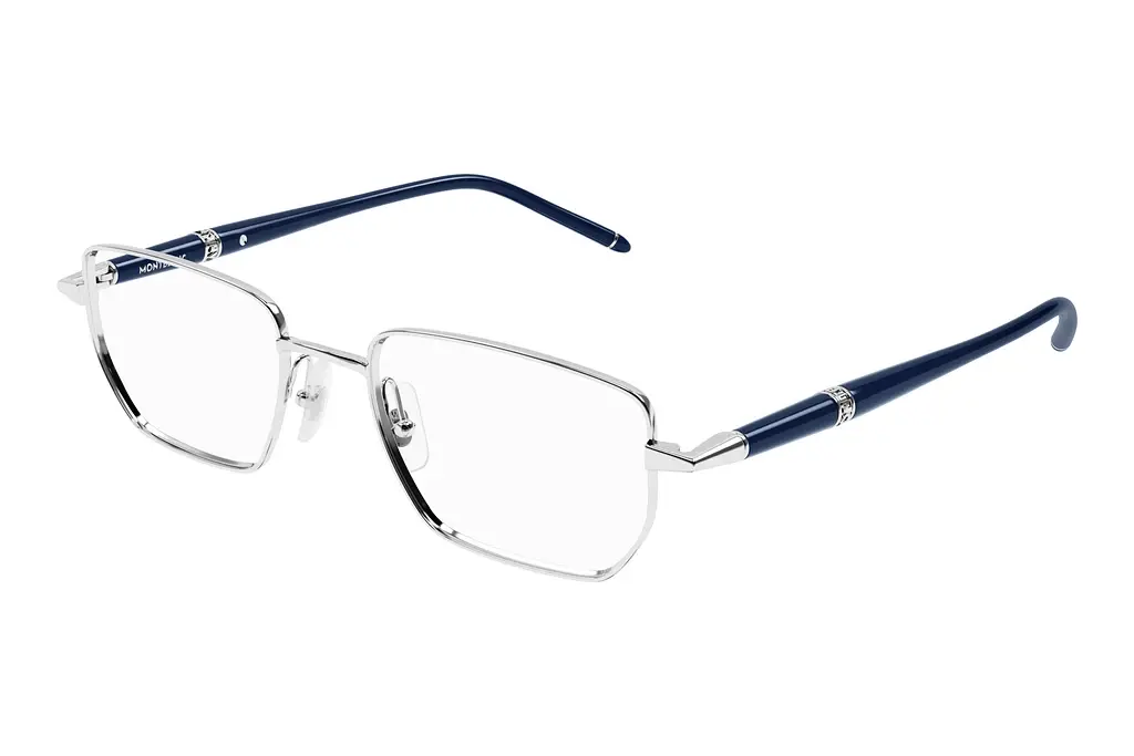 Mont Blanc   MB0347O 005 SILVER