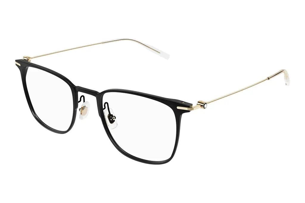 Mont Blanc   MB0356O 006 BLACK