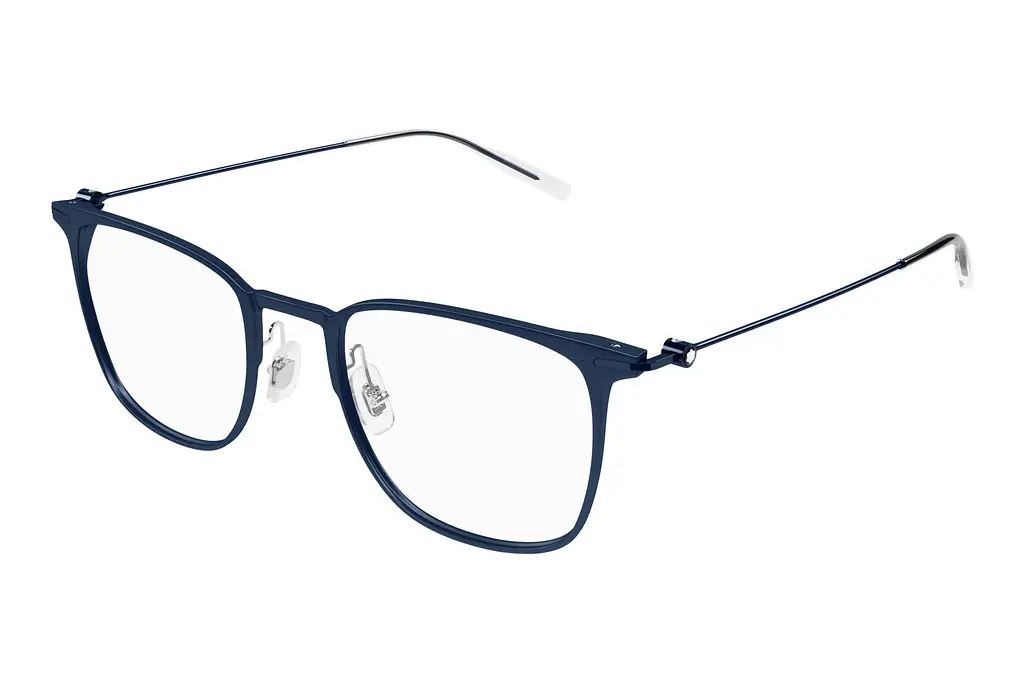 Mont Blanc   MB0356O 009 BLUE