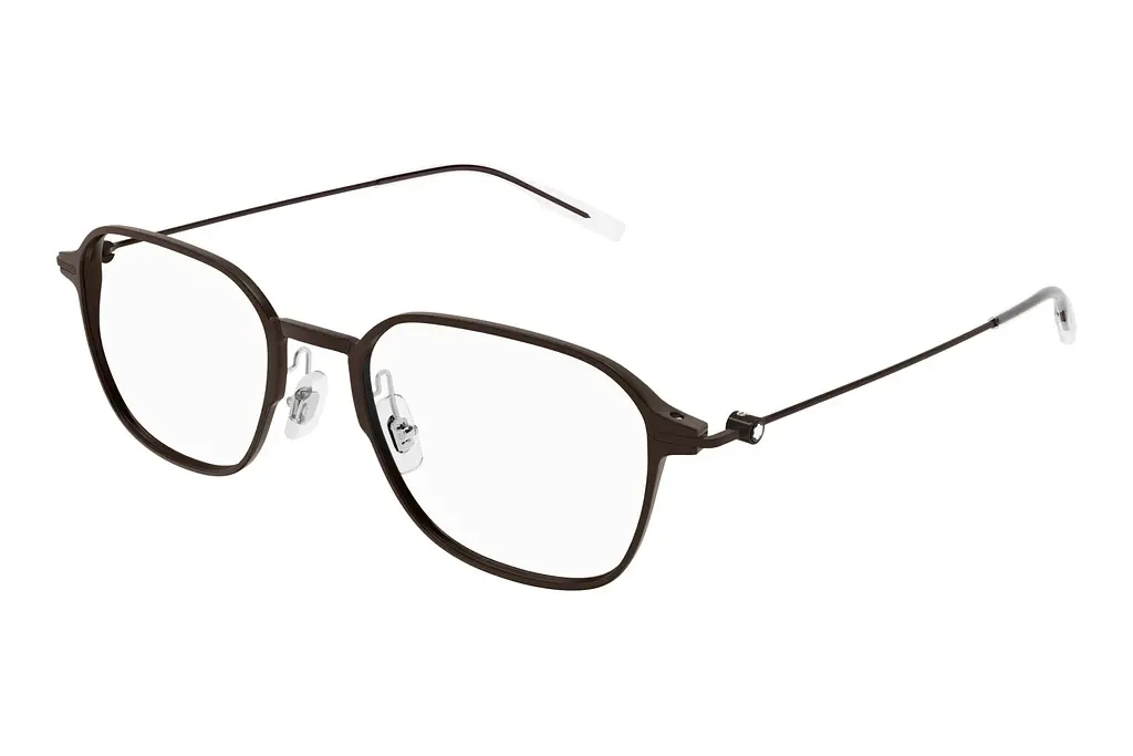 Mont Blanc   MB0358O 008 BROWN