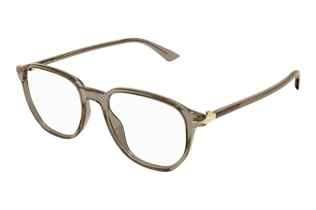 Mont Blanc   MB0366O 005 BROWN