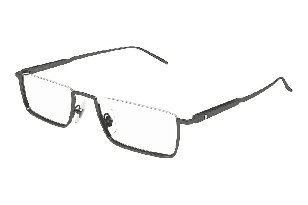 Mont Blanc   MB0370O 003 GUNMETAL