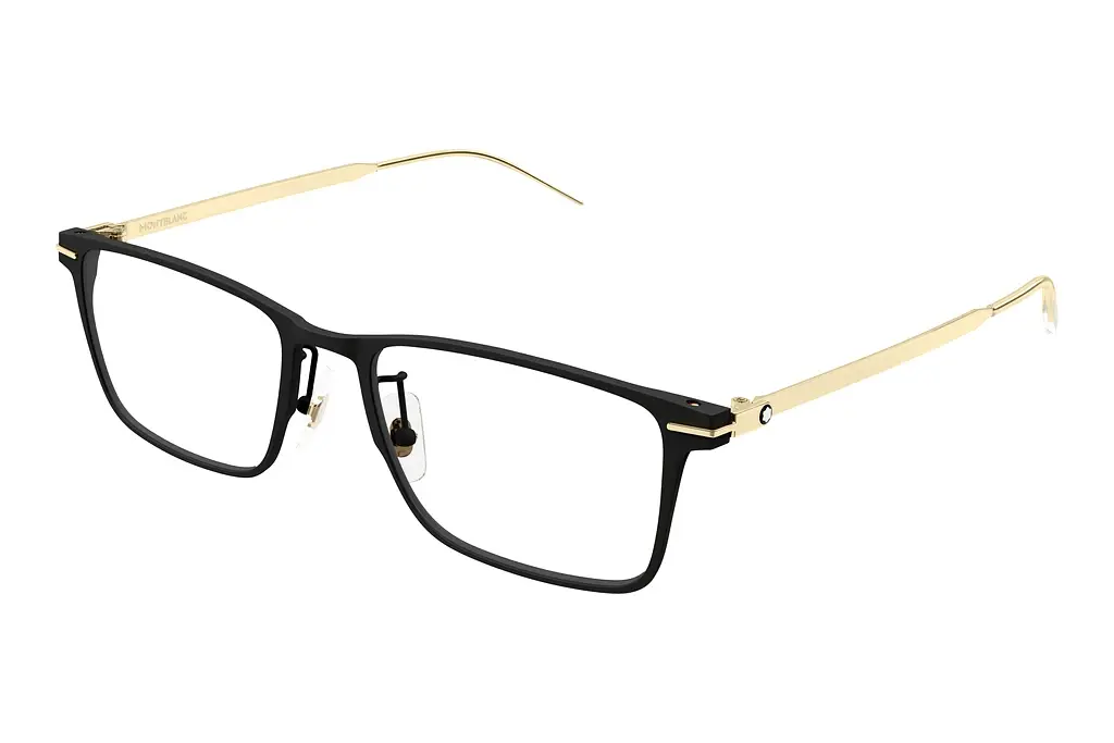 Mont Blanc   MB0396ON 006 BLACK